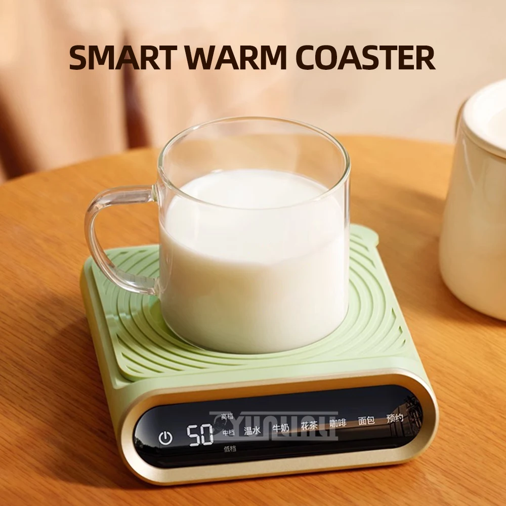 เครื่องอุ่นแก้วกาแฟไฟฟ้าตั้งโต๊ะ, เครื่องอุ่นกาแฟชานมอุ่นเครื่องดื่มไฟฟ้าถ้วย