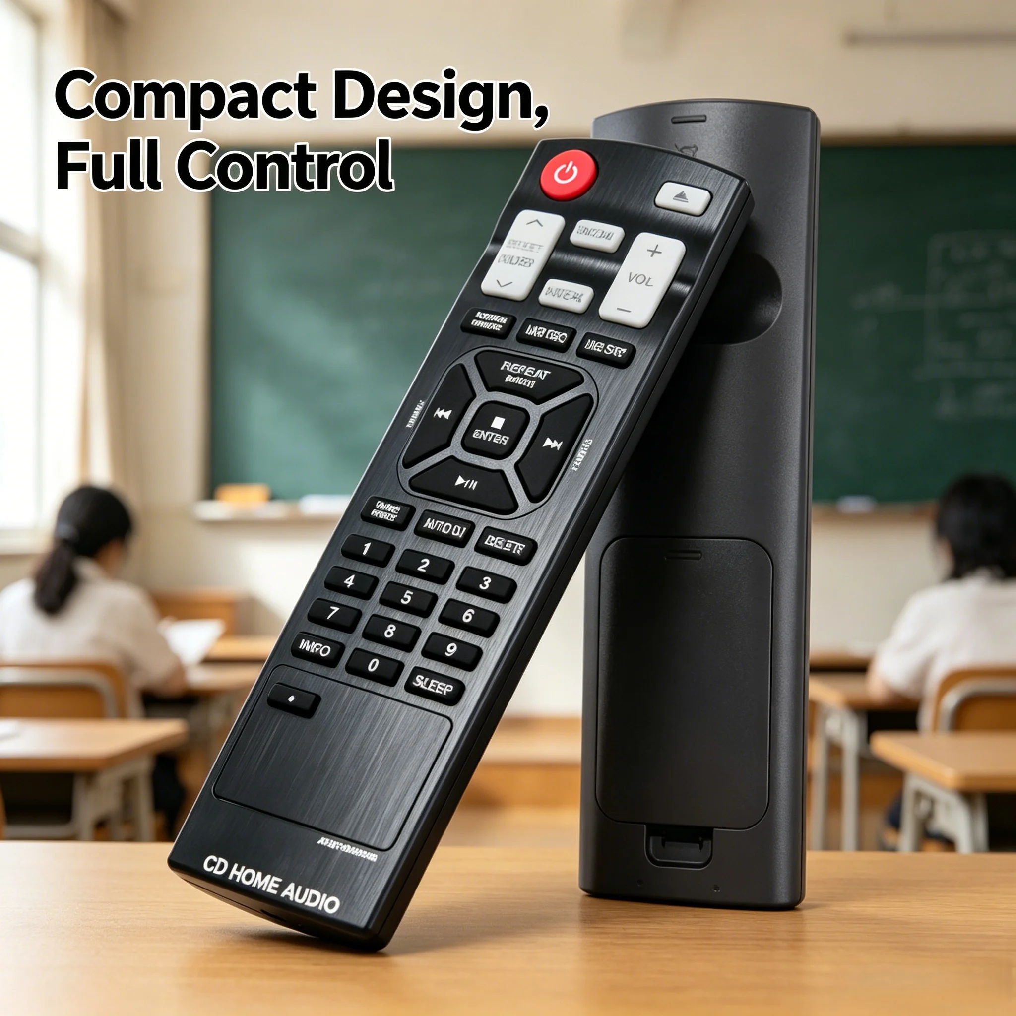 

AKB73655705 Remote Control for Mini Hi-Fi CM2521 CM1930 CM1931 CM2030 Audio System