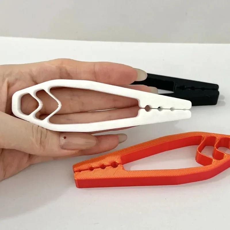 

Портативный пластиковый держатель для гвоздей, ударопрочный, долговечный, молоток-гвоздодер, вспомогательный инструмент для рук для домашнего ремонта