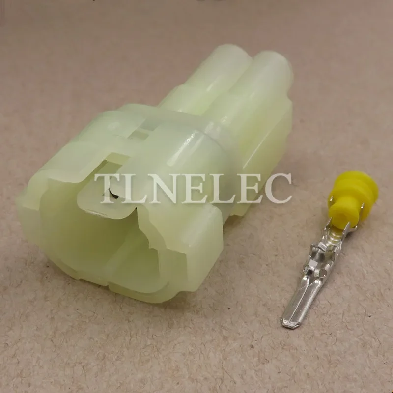 6187-2801 6187-2804 Sumitomo 2-контактный разъем мужской и женский реверсивный радар автомобильный разъем