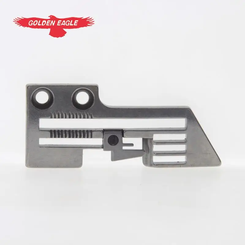 For GN6-4 Needle Plate 4lines Parts Number Is 3-2a--4 sewing machine accessories parts needle plate