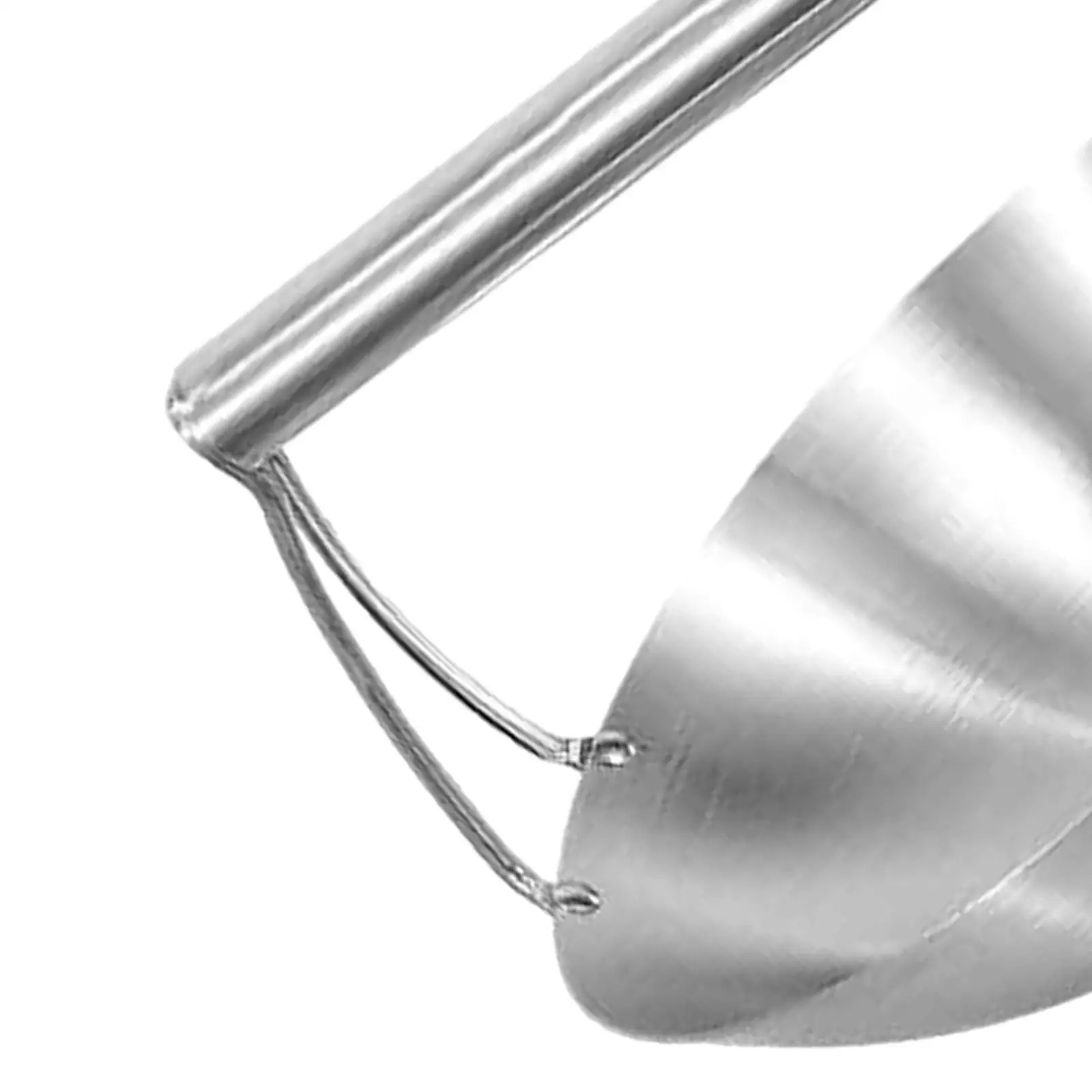 Stainless Steel Tofu Spoon Commercial Water Spoon for Home Canteens Weddings
