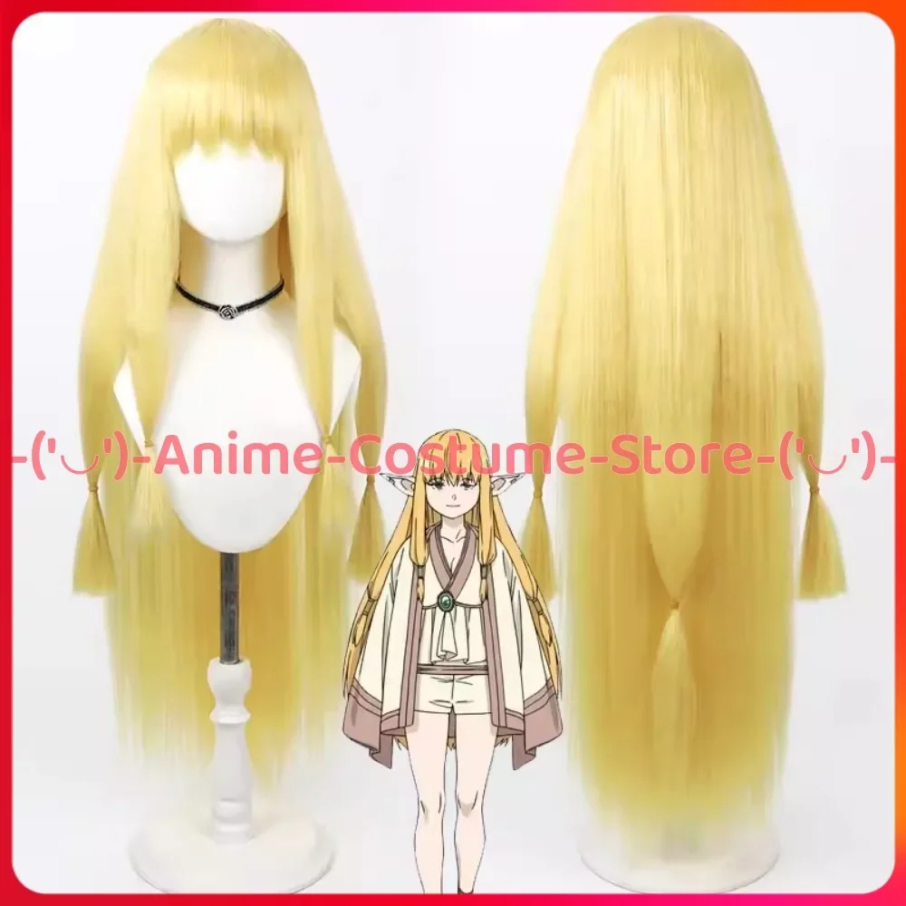 

Frieren: Beyond Journey's End Serie Cosplay Wig Anime Game Character Halloween Carnival Party Costume Wigs Synthetic Hair