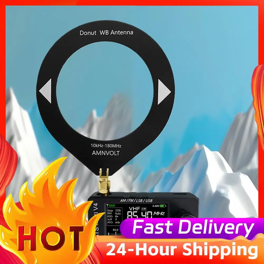 Amnvolt V4 Ats Mini… - image