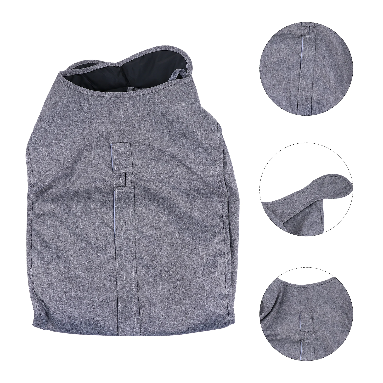 

Baby Stroller Footmuff Buggy Windshield Cover Foot Muff Oxford Cloth Cold Proof Pram Stroller Warmer Pushchair