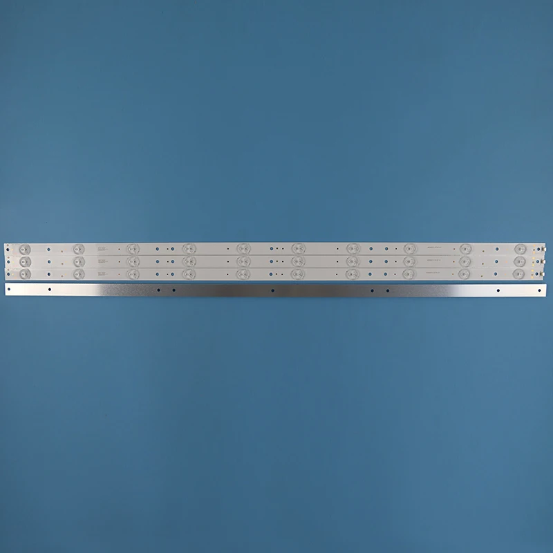 LED backlight strip 10 lamp for TCL 40" MS395D10-ZC14F-01 F40B3803 L40R640CTE 40FC3116 40FC3112 40FC3114 LVF400CMDX 303MS395031