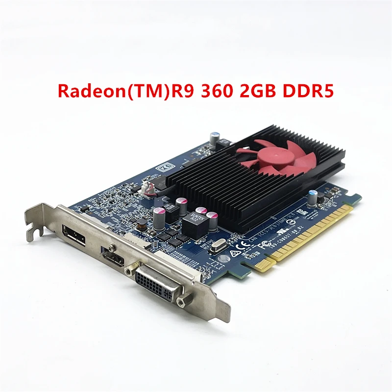 Original Radeon(Tm)…