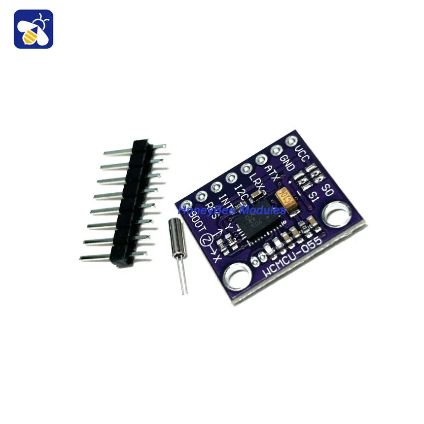 MCU-055 MCU+9DOF BNO055 Intelligent 9axis Attitude Sensor Module