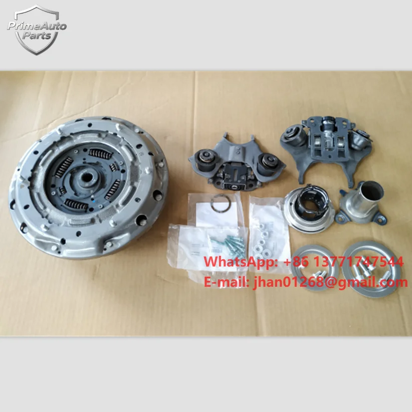 Genuine Dual Clutch Kit for Focus Fiesta Fox 1.6T LUK 602000800 6DCT250 DPS6 2012-2017