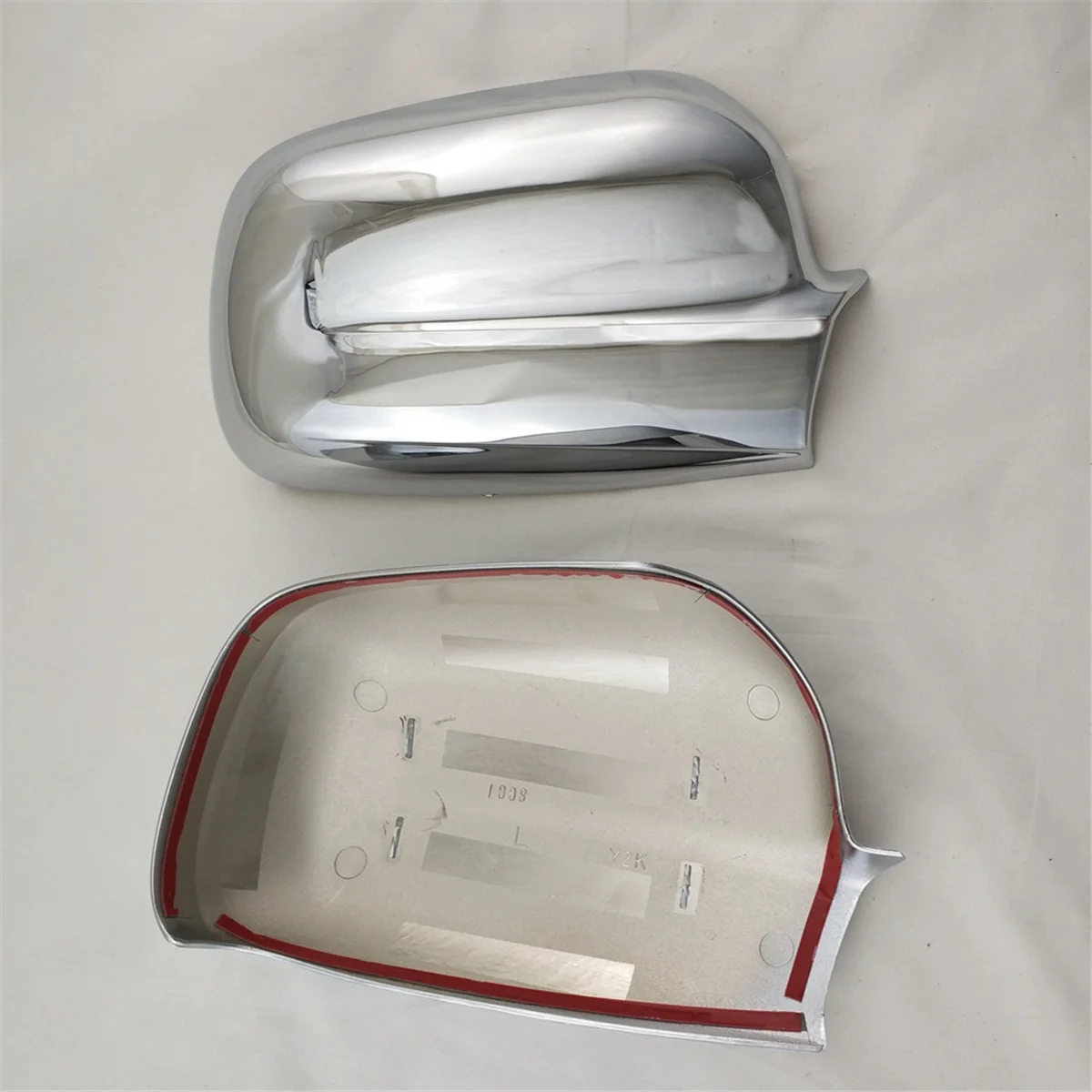 Car Rearview Mirror Cover for Honda CRV RD4 RD9 CR-V 2001- 2006 Rear View Mirror Cover