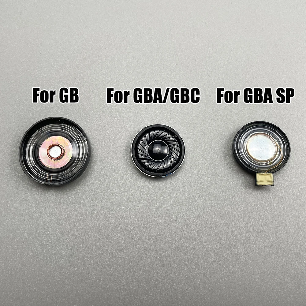 GSF 1PC 23mm 28mm Louder Speaker For GB GBC GBA GBP For GBA SP LoudSpeaker