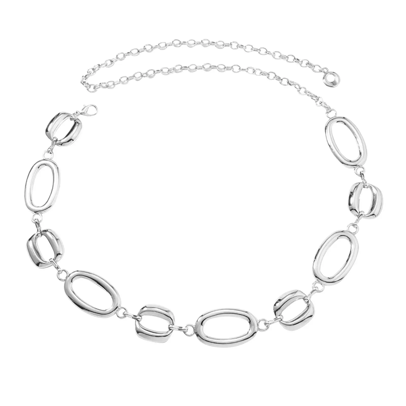 Waist Chain Decorate Accessories Delicate Jewelry for Girls Dresses Female