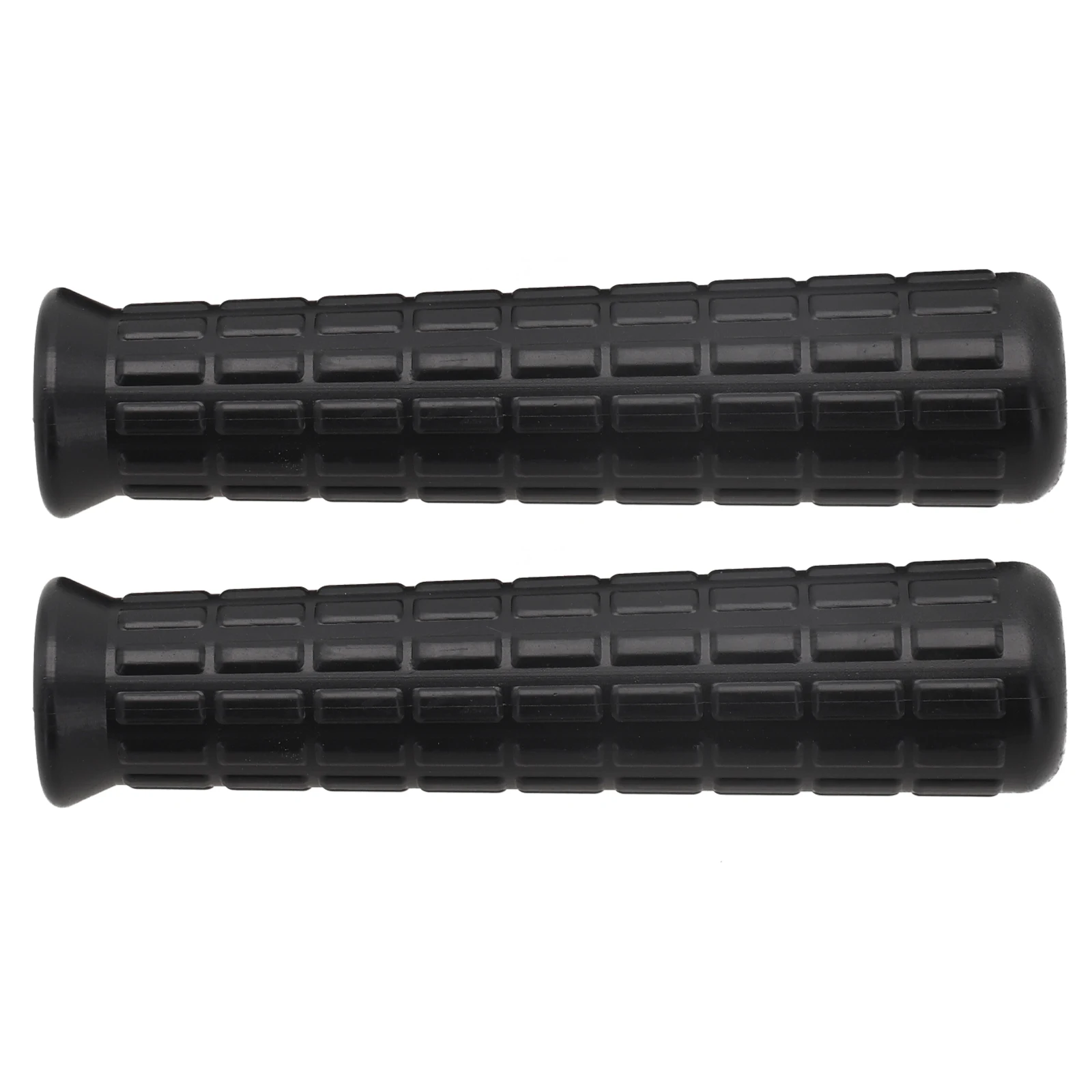 ​2pcs Rubber Handle Cover For Wheelbarrow Rubber Grips For Comfortable Efficient Gardening Power Tools Replacement Handles