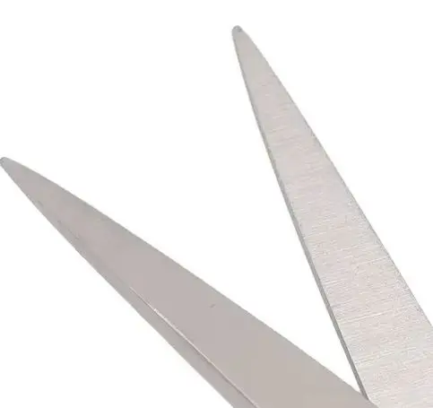 

Стоматологические хирургические ножницы из нержавеющей стали с прямым наконечником, медицинские стоматологические ножницы, стоматологические инструменты, инструменты