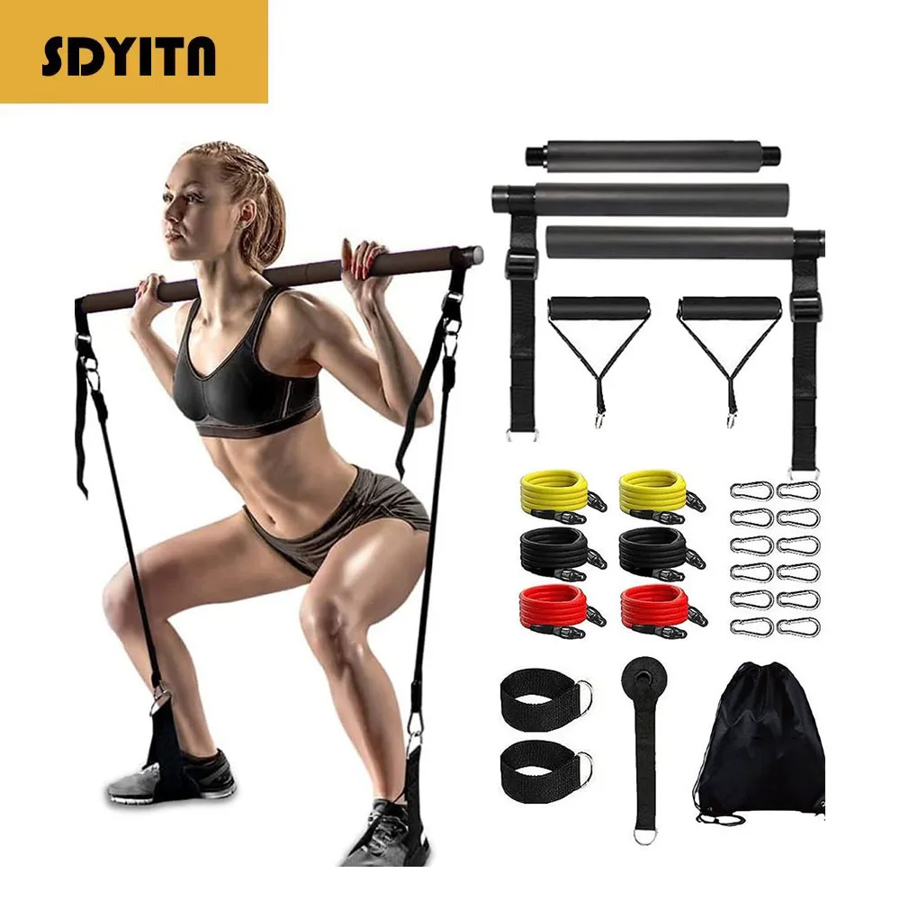 Portable Pilates Ba… - image