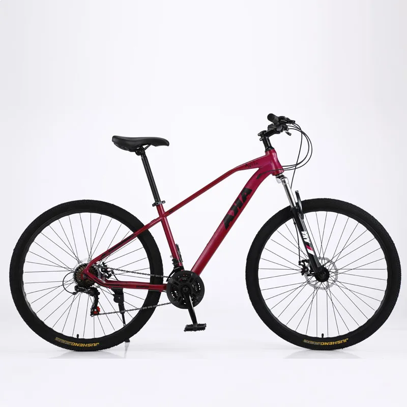 

High Carbon Steel 29 Inch 21 Speed Disc Brake Mountain Bike with Small MOQ Support for Overseas Wholesale Buyers