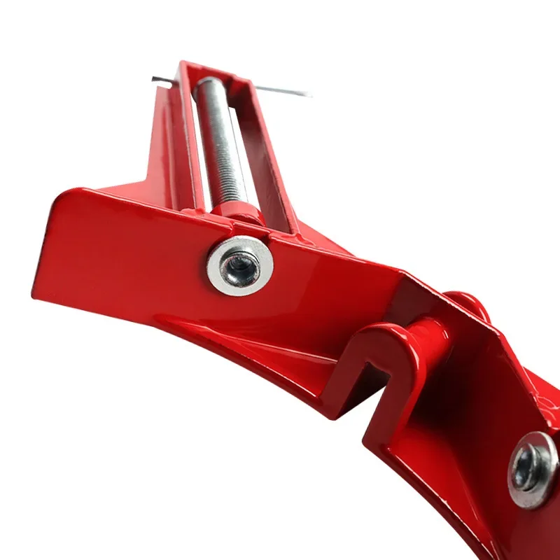 1Pc Professional 90 Degree Right Angle Picture Frame Corner Clamp Holder Woodworking Hand Kit Withstand Higher Intensity Force