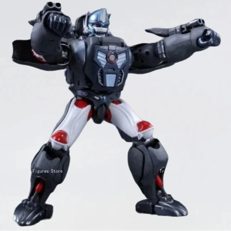 재고 있음 Transformer MP-32 ko Optimus Primal G1 만화 영화 피규어 모델 애니메이션 액션 변형 로봇 장난감 축제 선물