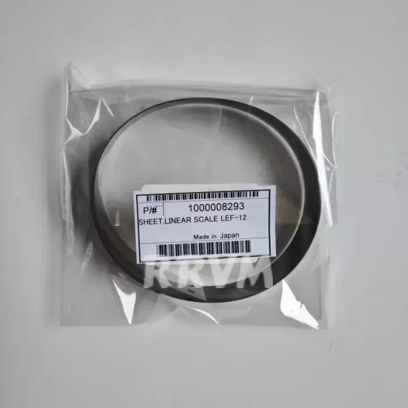 1PC New Original Roland LEF-12 LEF-12I UV Printer 1000008293 SHEET,LINEAR SCALE