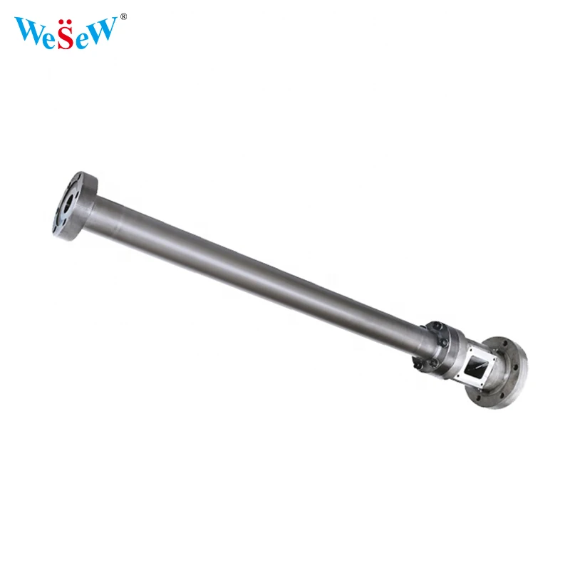 wesew-pta-and-centrifugal-casting-bimetallic-screw-barrel-injection-molding-screw-custom-design