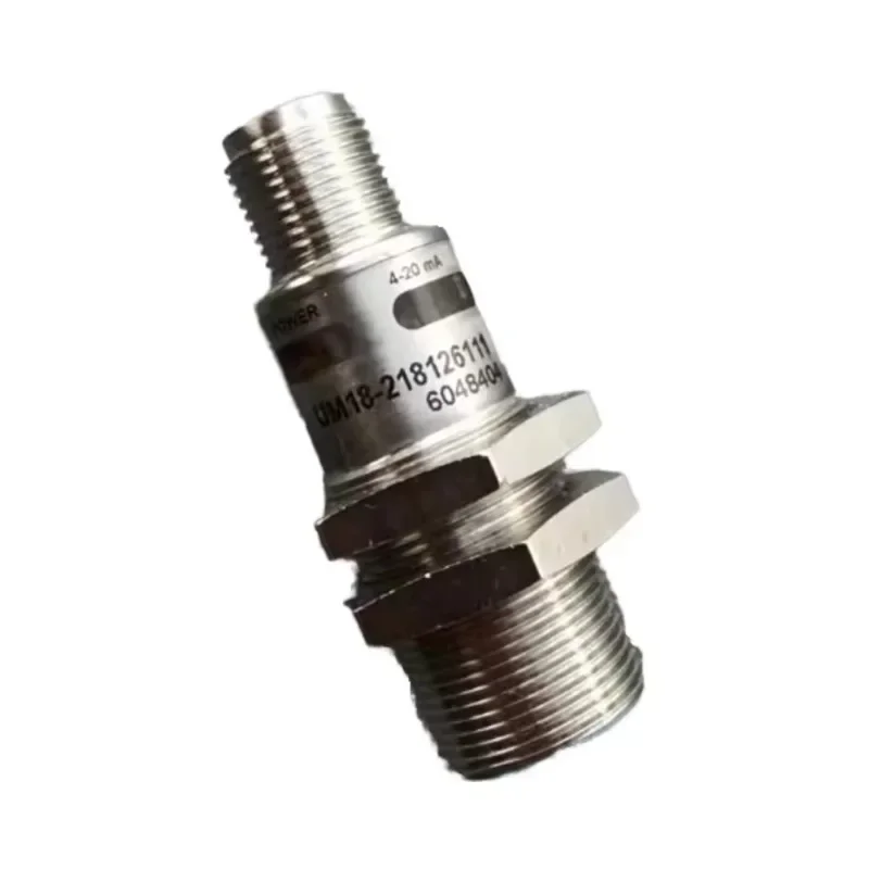 Spot Product UM18-218126111  UM18 Series High Precision Sensor Ultrasonic Sensor Order Number 6048404
