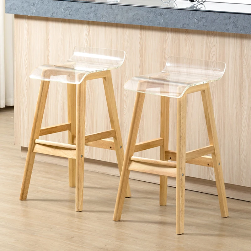 Magazine Princess bar stools Modern Cosmetics Partitions Creative bar stools Restaurant Balcony silla de bar Hotel Furniture