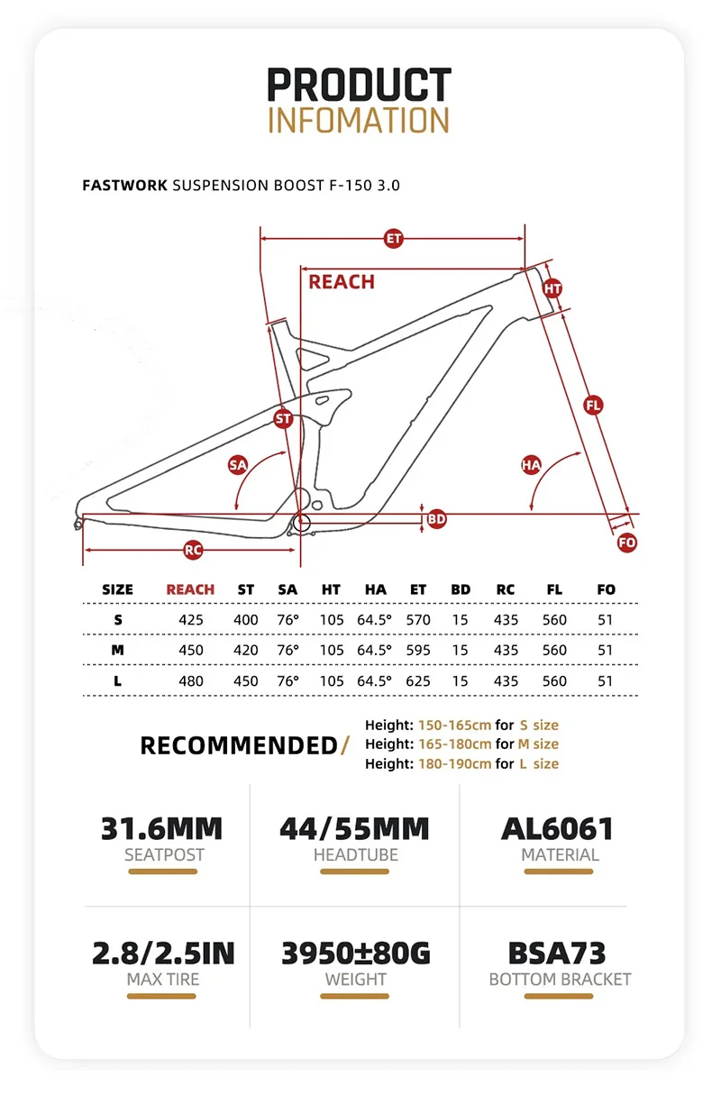 Bicycle Full Suspension Frame ENDURO Boost 148*12MM 29/27.5ER Aluminium Alloy 4 Links MTB Soft Tail DH  AM Down Hill DPD