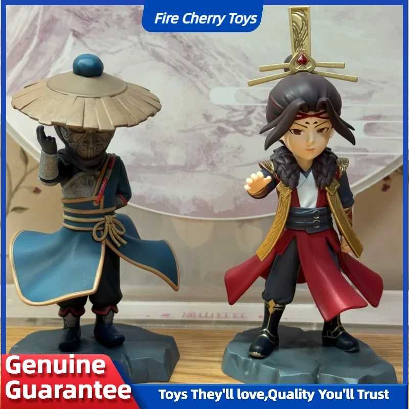 

Outlaw Monkeys Official Licensed Season 7 Chibi Blind Box Series 1 Collectible Figurine Anime Desktop Decor Gift