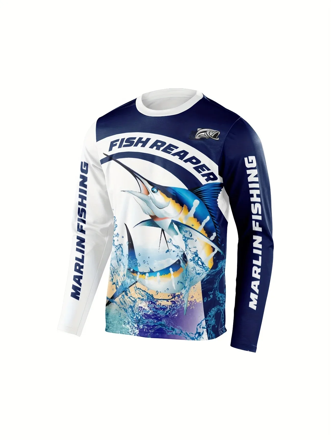 

Fishing T Shirt for Men Long Sleeve Men s Apparel Four Seasons Streetwear Top Quick Dry Breathable Outdoor Casual Men s Clothing