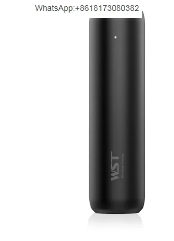 

Mini Power Bank Mobile Power Supply Emergency Small Cylinder Single Section Mobile Power Supply Compact Pocket