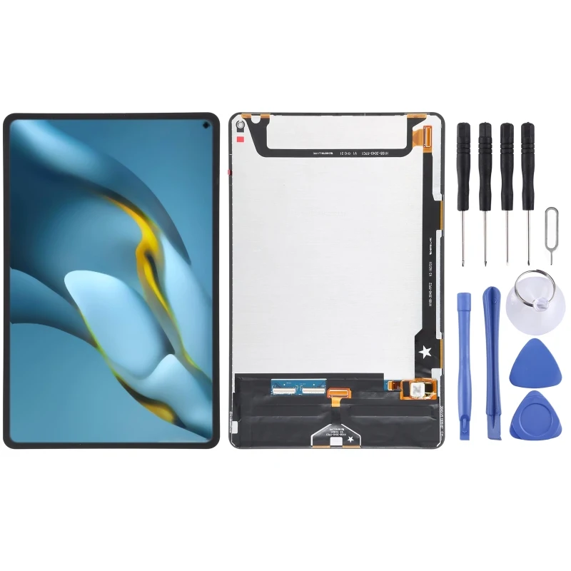 High Quality LCD Screen For Huawei MatePad Pro 10.8 2021 MRX-W09 Tablet LCD Display and Digitizer Full Assembly Replacement