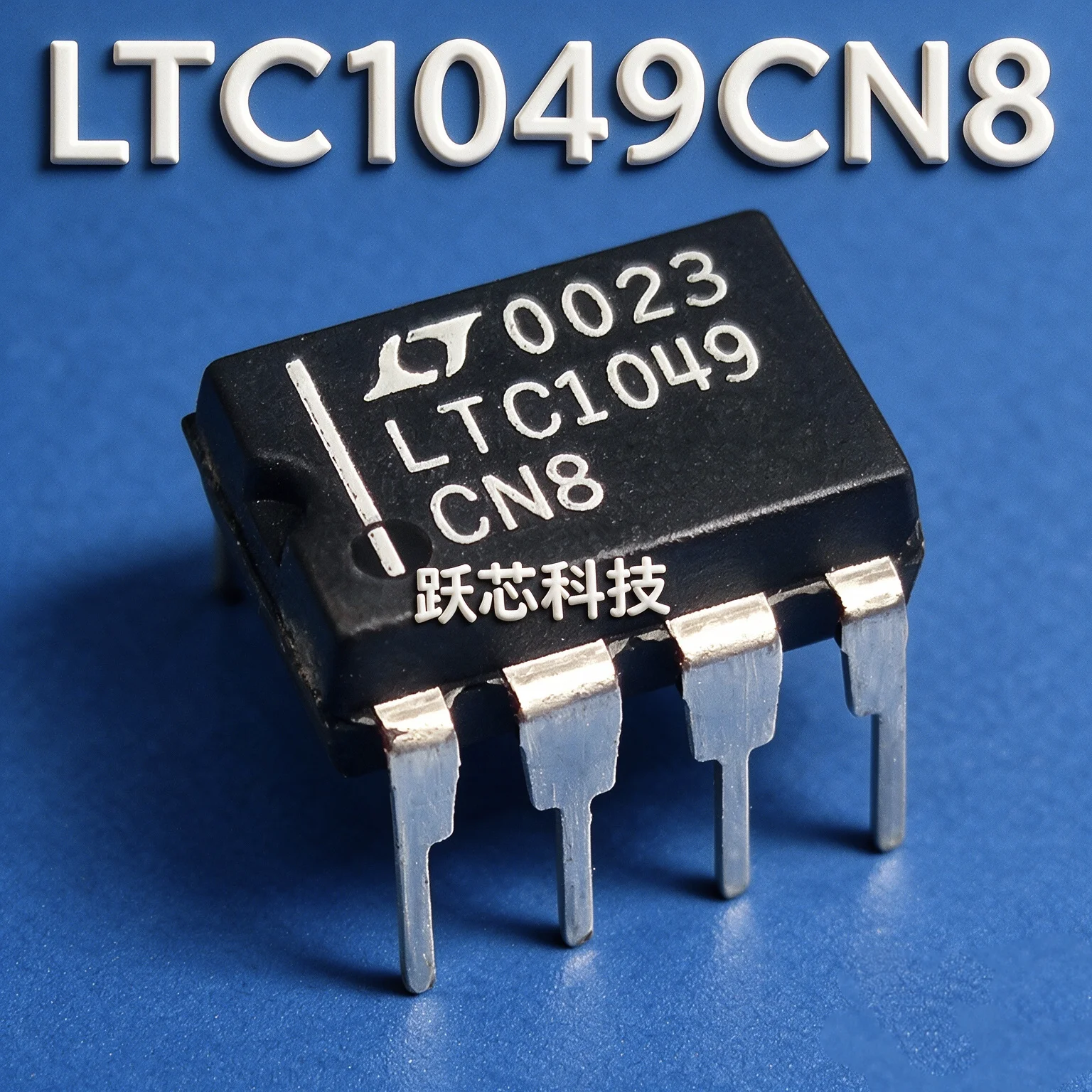 TLE6232GP LTC1049CS8 LTC1049 LTC1049CN8 SPIC8 TLE6232 SSOP36 New Switch driven