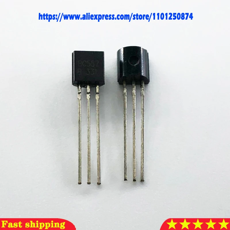 10Pcs BC639 BC640 B…