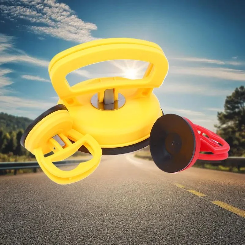 أداة إزالة لوحة السيارة - كوب شفط مجتذب دنت 58/118 مم للخدوش الصغيرة