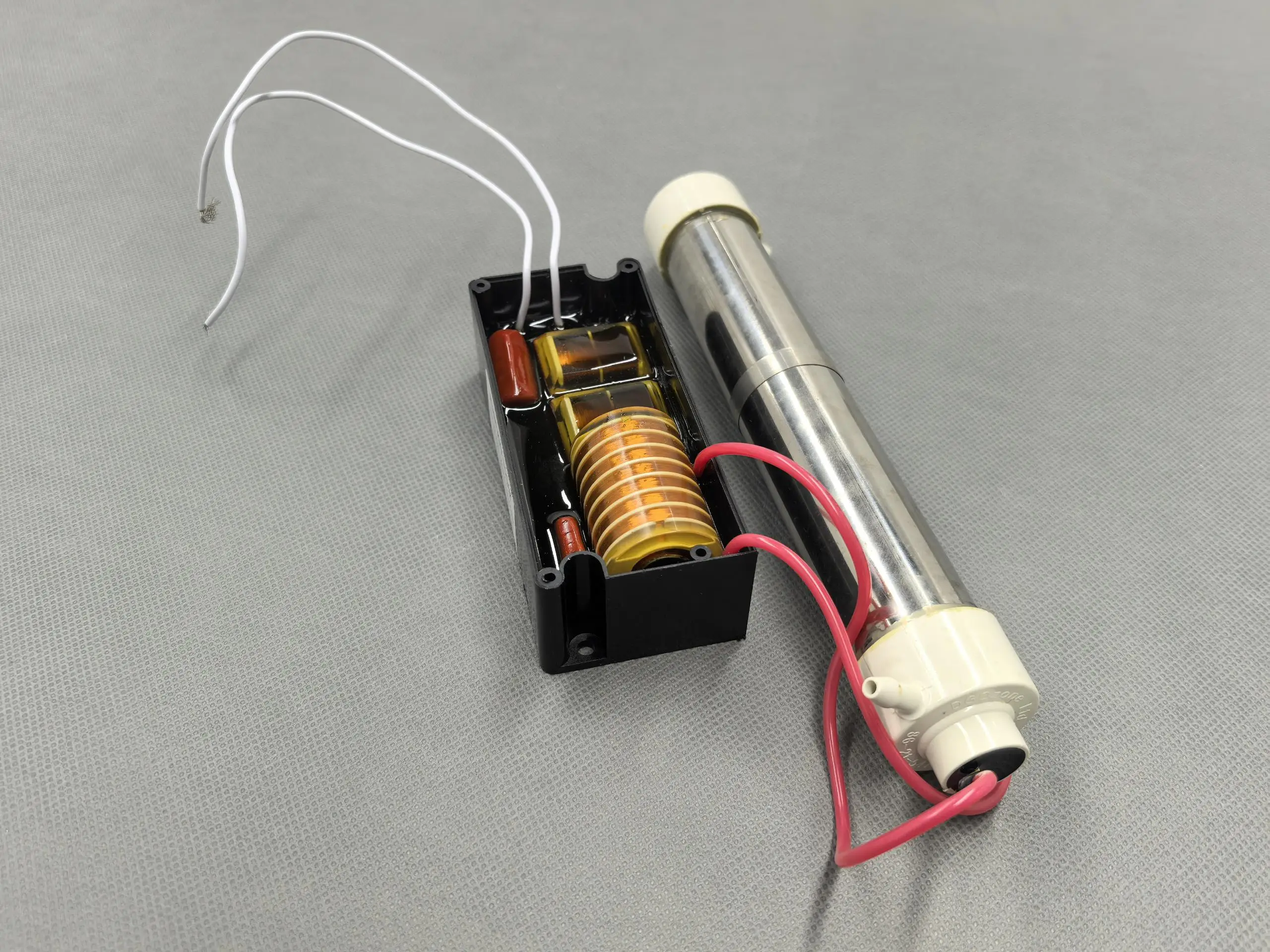 3G Ozone Generators for Air and Water Purifying Ozon Glass /Quartz Tube Ozonizer O3 Water Cell 110V/220V KHT-3GQA1/A2