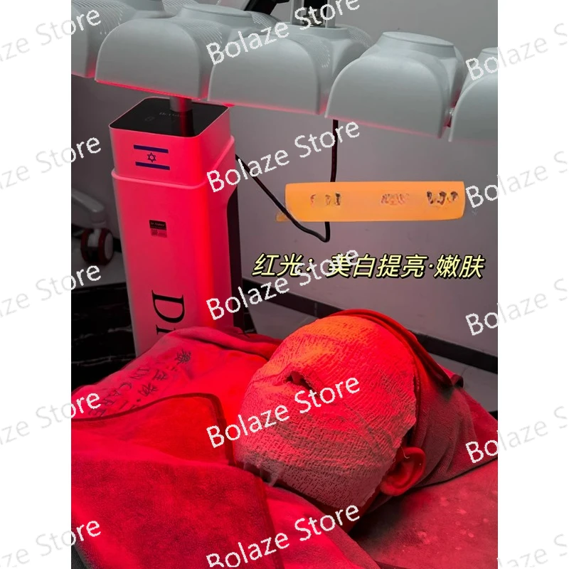G20 PDT Phototherapy Instrument Red and Blue Light Beauty Instrument Repair and Acne Removal Spectrometer To Beauty Salons
