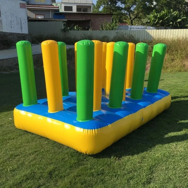 Wholale Commercial Fitns Disorder Adult Inflatle Gam