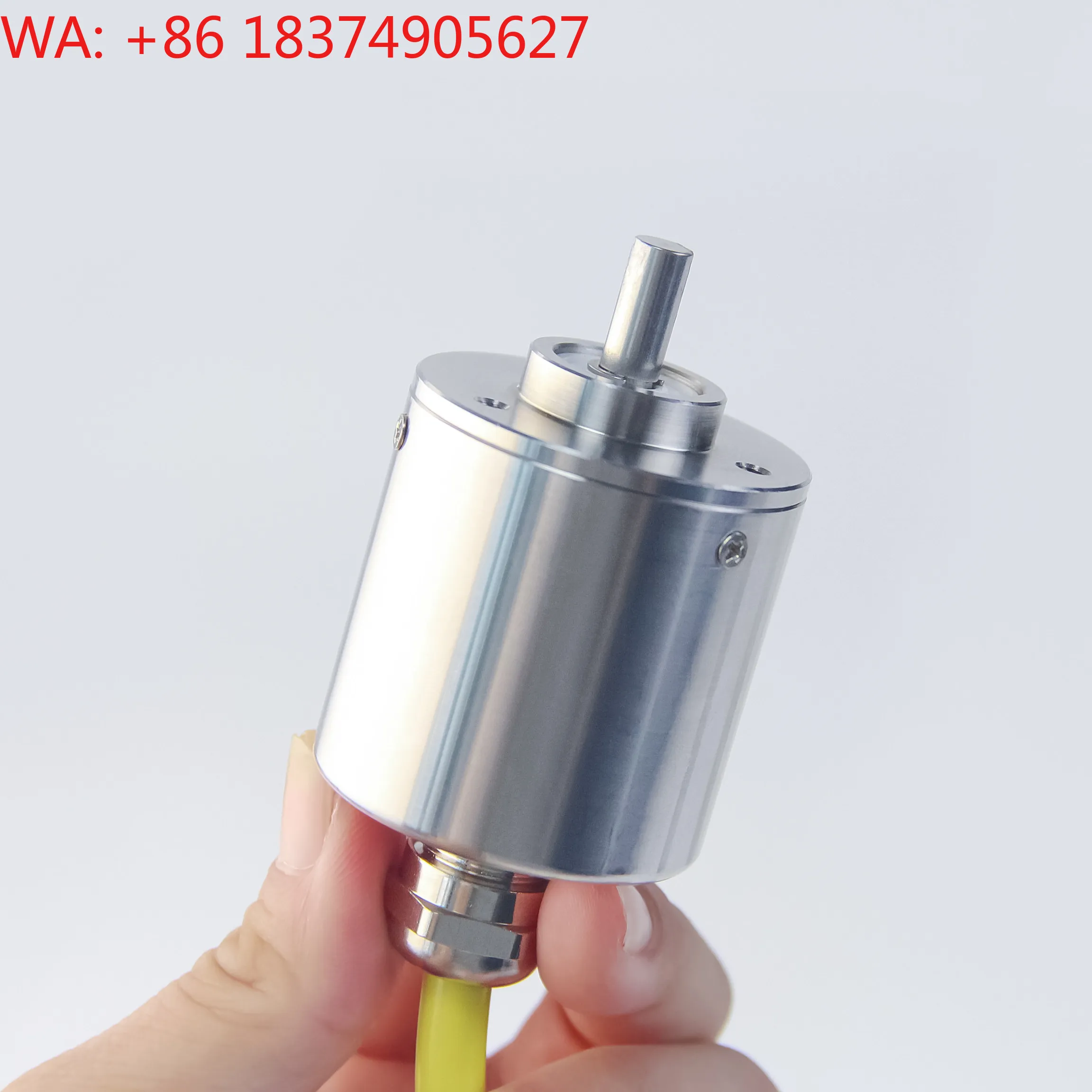 Underwater 100 meters 485 angle encoder waterproof speed 4-20ma absolute value sensor encoder IP68