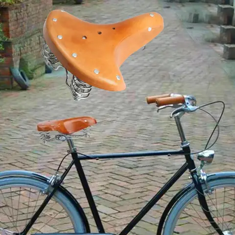 8 best sales lädersadel - №3