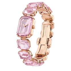 2024 URAB new style ladies' small rock sugar watch female high value square light luxury high-end niche art watch