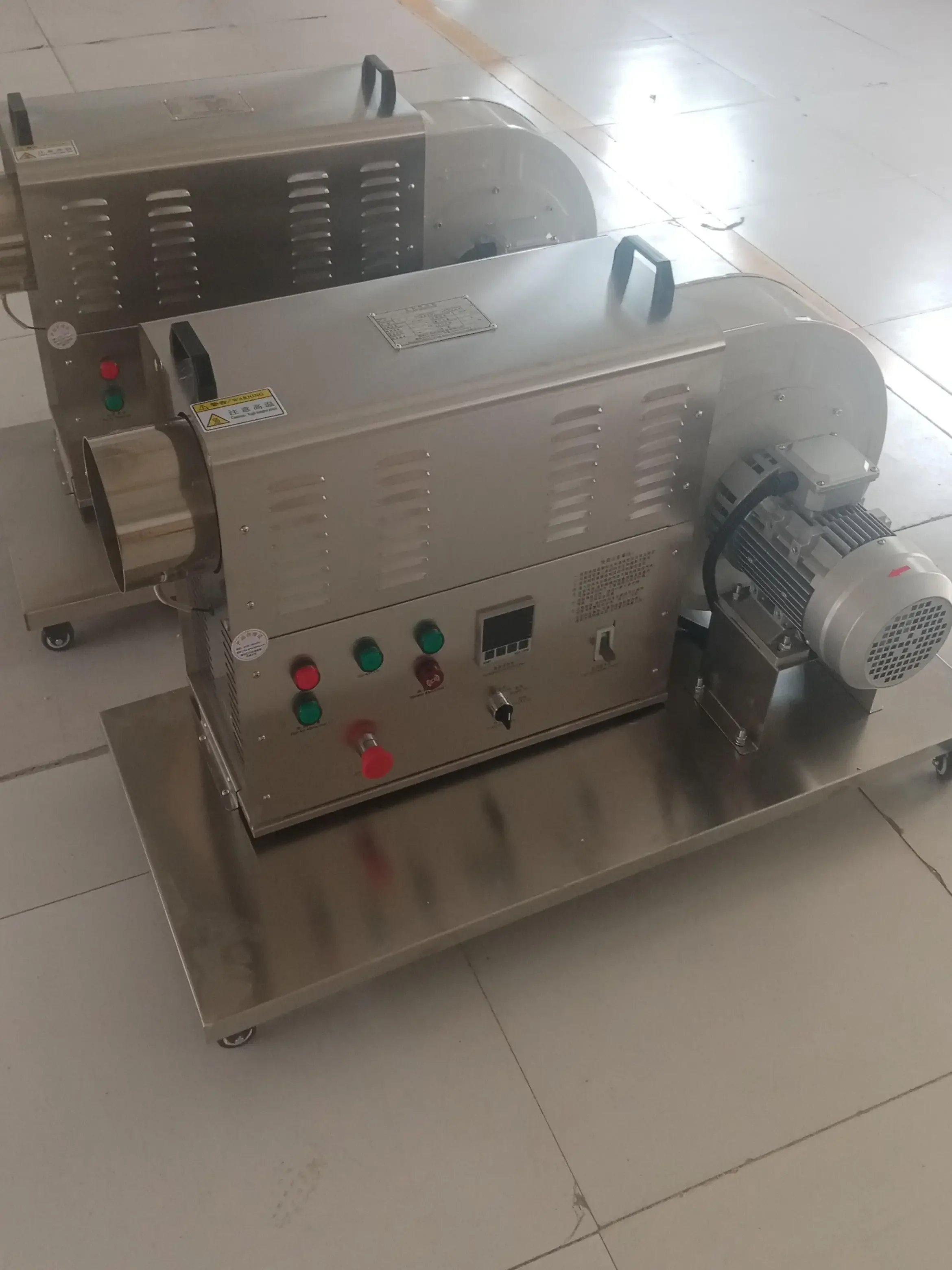 Circulation Type Hot Air Dryer Food Drying Hot Dryer Drying Building Materials Dehumidification Quartz Sand Drying Hot Air Dryer