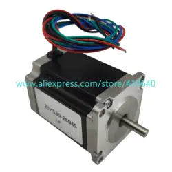 High Torque Step Motor 23HS30-2804S L 76 mm Nema 23 with 1.8 Deg 2.8 A 189 N.cm and 4 Lead Wires