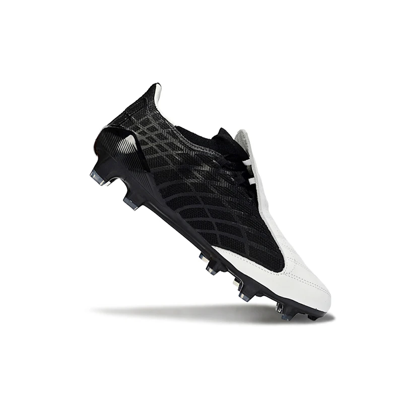 

Classic Mens Soccer Shoes Professional Football Shoes TF/FG Football Field Boots Comfortable Non-Slip Training Sneakers