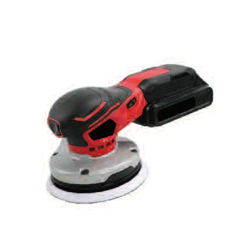 18V cordless Orbital Sander 125mm Brushless Orbital Sander