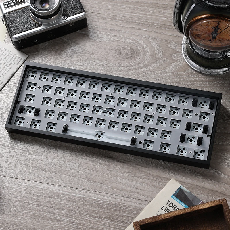 Tofu60 Redux メカニカルキーボードキット有線ホットスワップ RGB