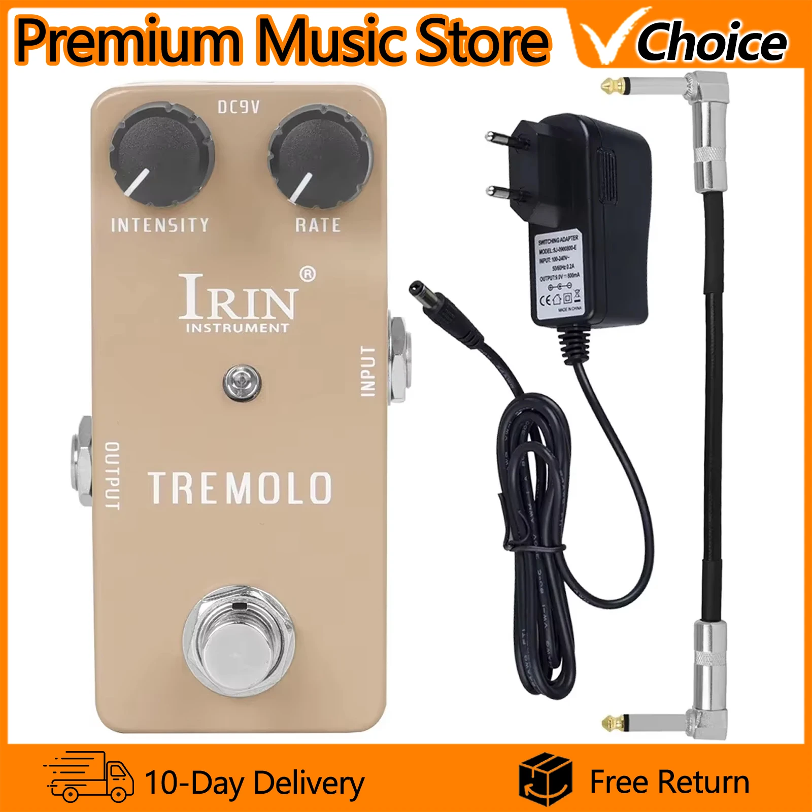 Irin RS-09 Electric…