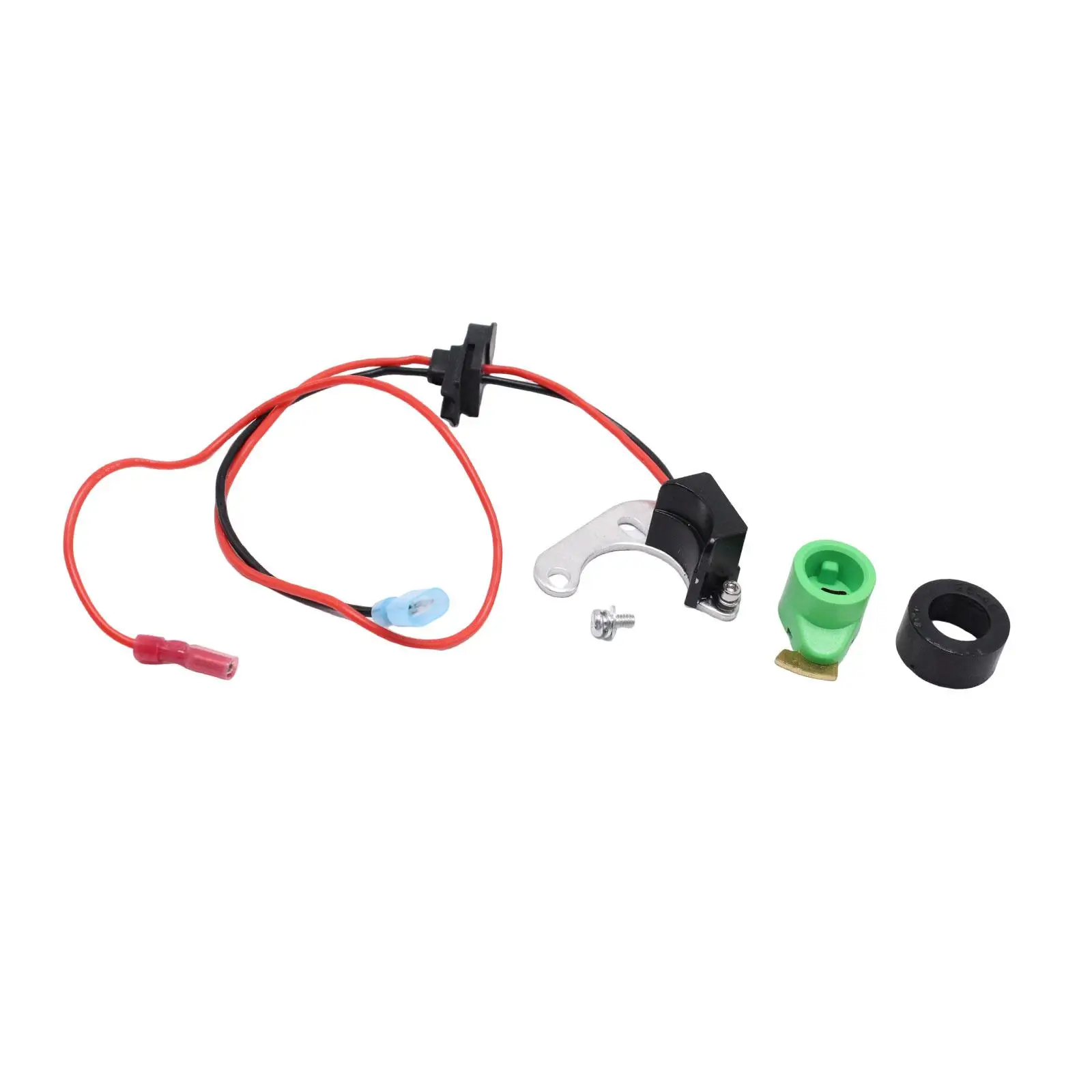 

Electronic Ignition Module Distributor Auto Components Maintenance Repair Car Accessories Direct Replaces for Lucas 25D4