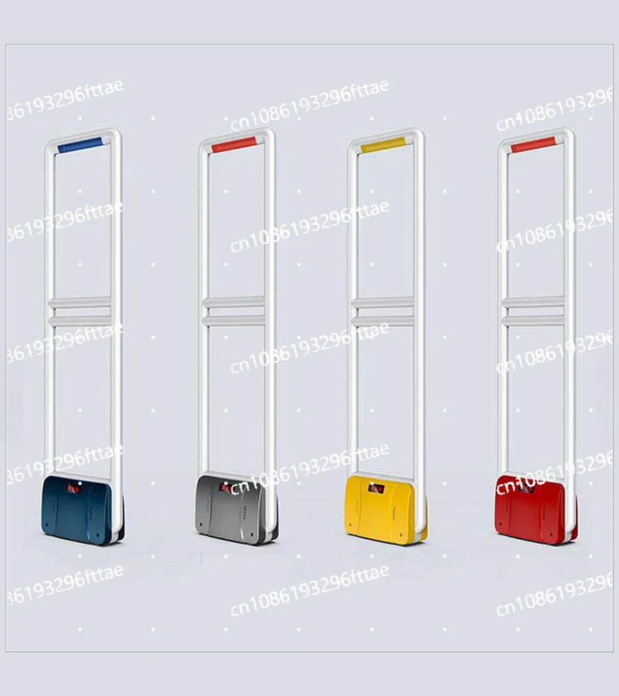 Alarm Supermarket clothing store, mother and baby general merchandise shopping mall induction anti-theft magnetic door