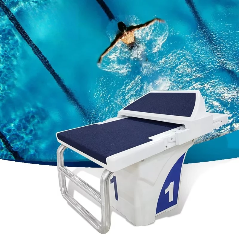 International standard competition jumping platform, suitable for swimming pools and jumping platforms, movable