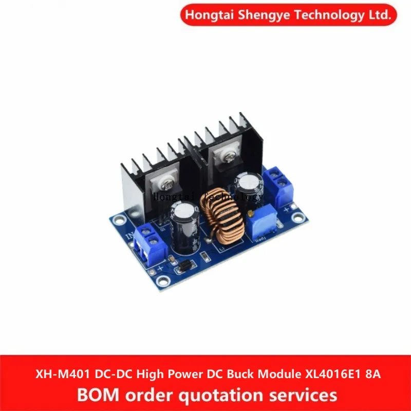 XH-M401 DC-DC Buck … - image